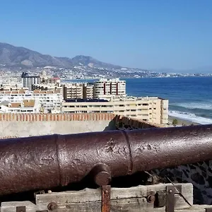 Stunning Gem With And Sea Views Apartment Fuengirola