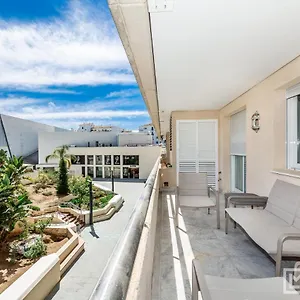 Letsmarbella - New 2br In Puerto Banus - Pool & Parking Apartment Marbella